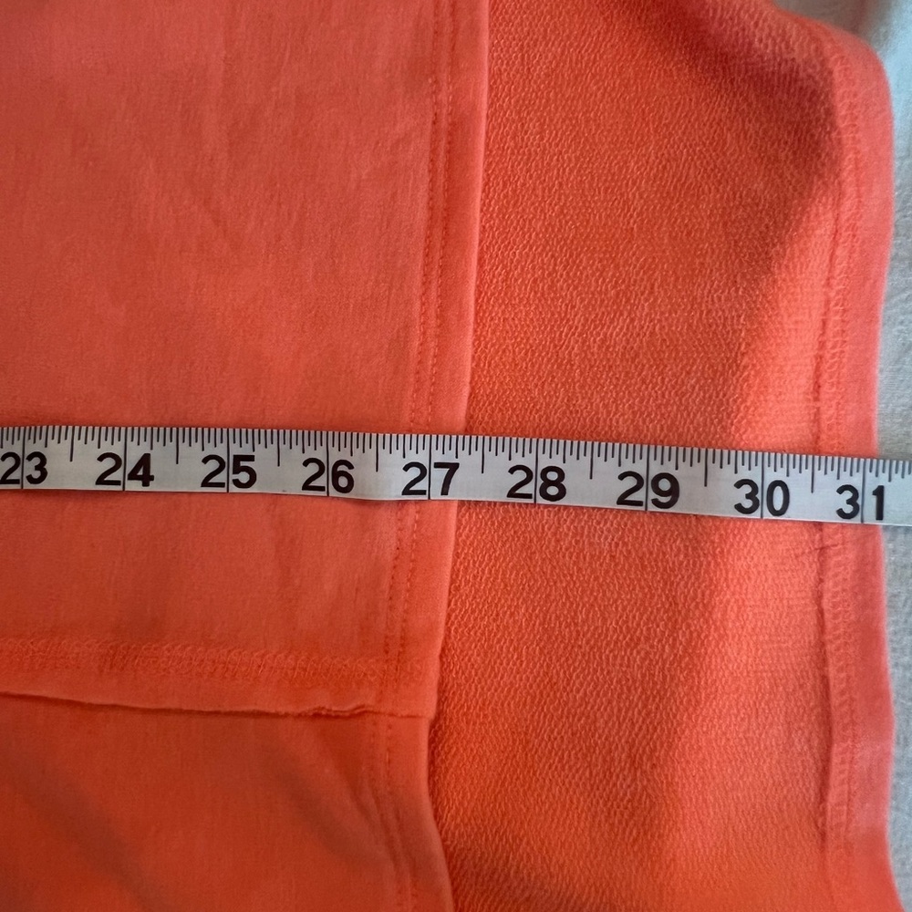 Neon Orange GeeGee Women's top - Picture 8 of 8